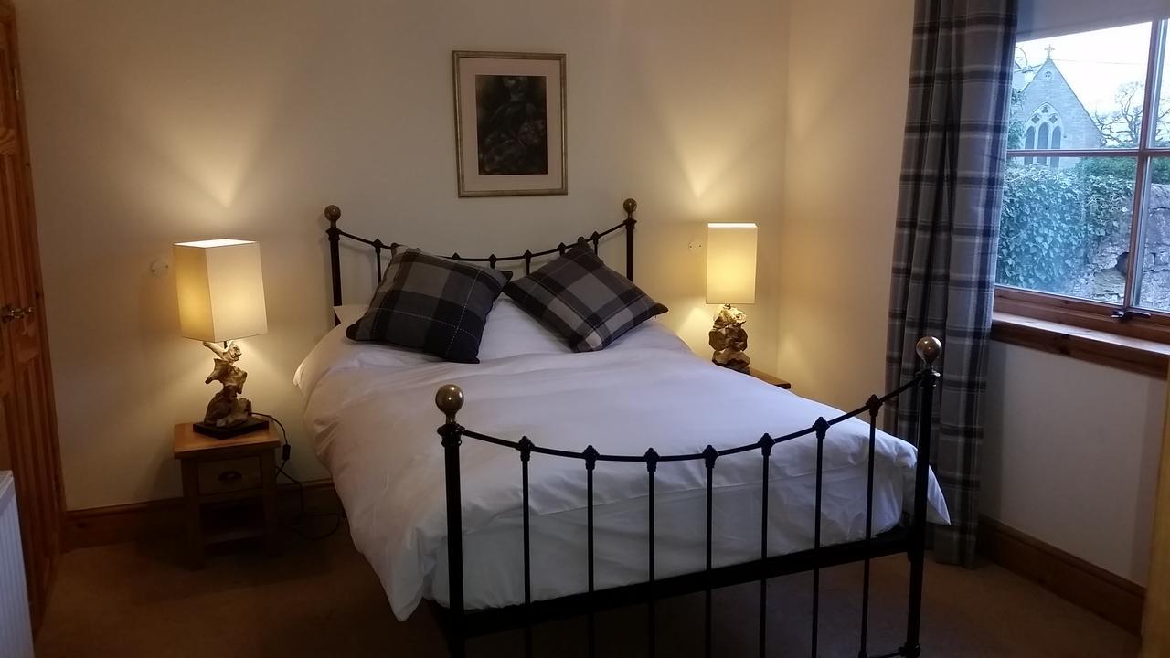 The Birdcage Guest House Cornhill on Tweed Exteriér fotografie