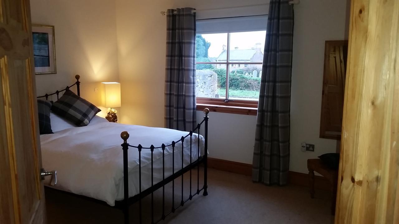 The Birdcage Guest House Cornhill on Tweed Exteriér fotografie
