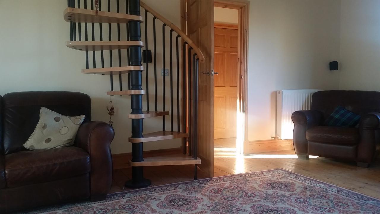 The Birdcage Guest House Cornhill on Tweed Exteriér fotografie